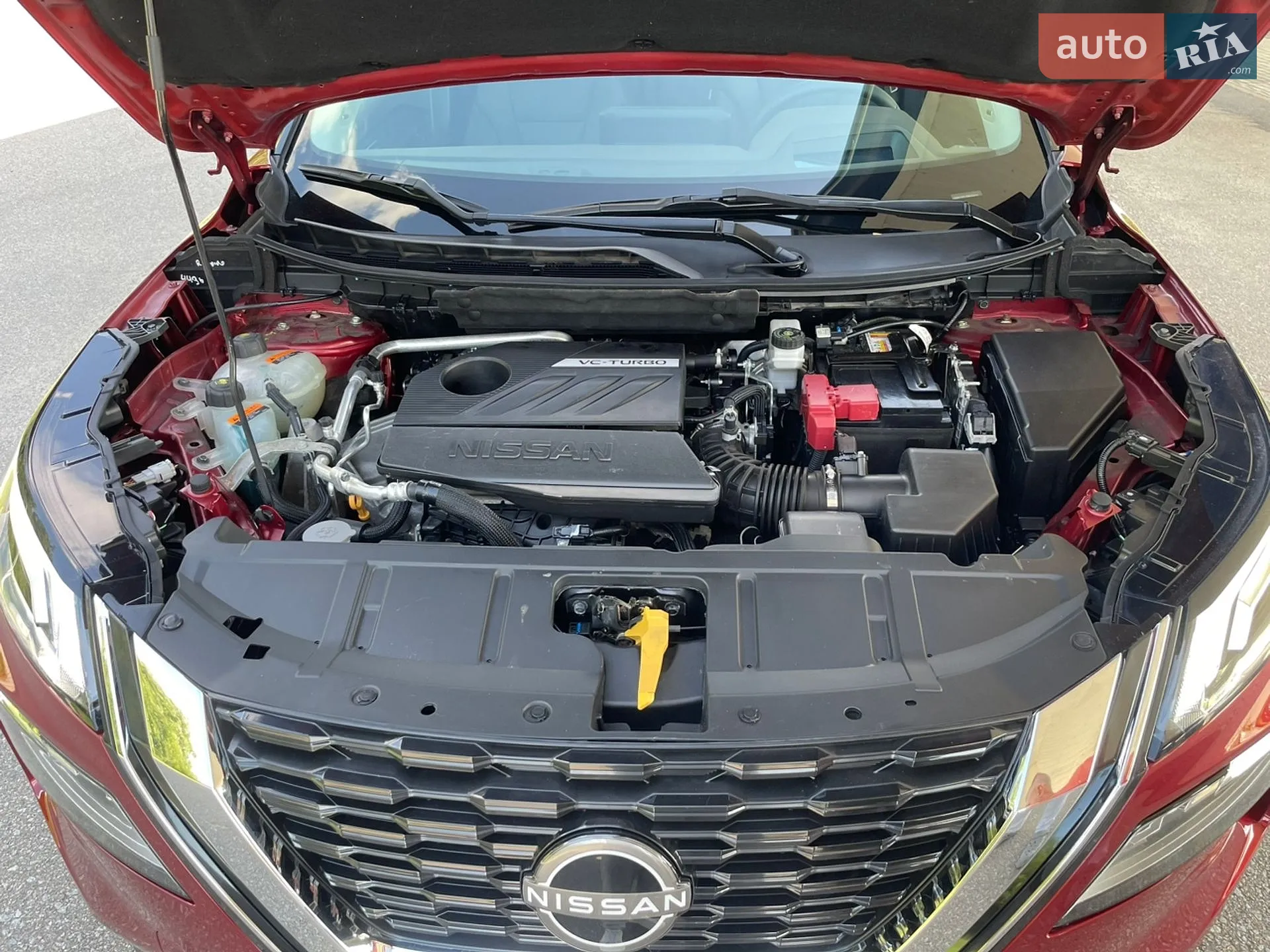 2022 Nissan Rogue - мініатюра 27