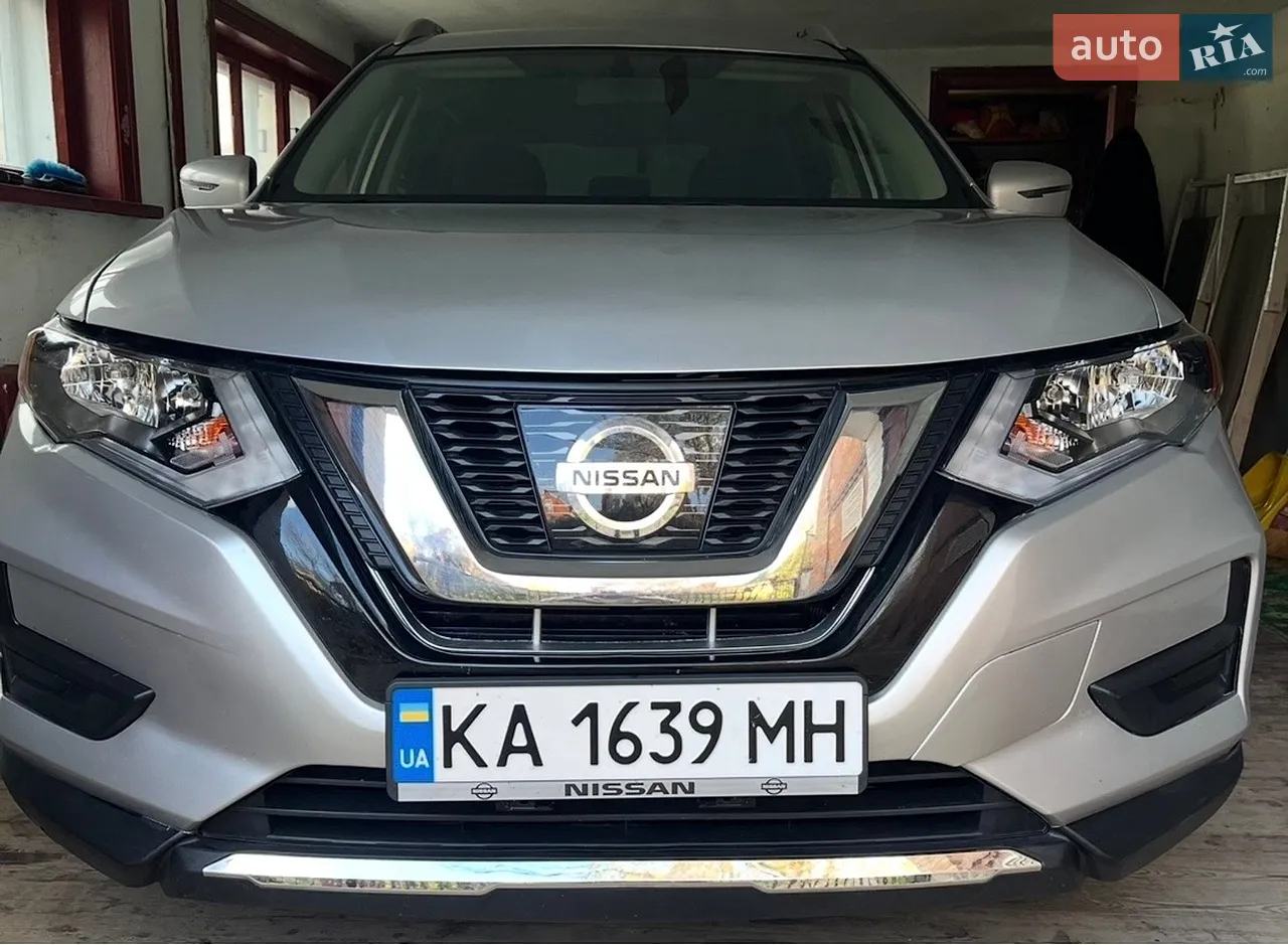 2017 Nissan Rogue - мініатюра 20