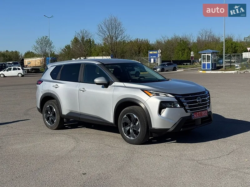 Nissan Rogue