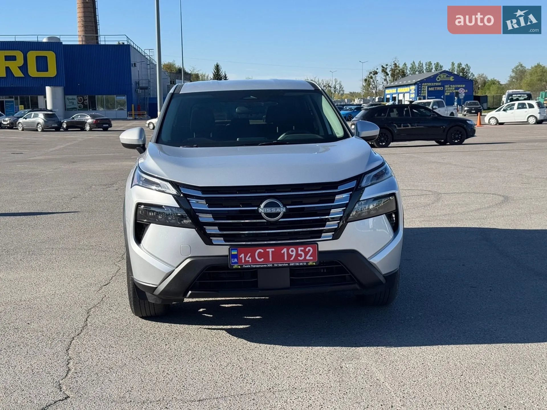 2025 Nissan Rogue - мініатюра 4