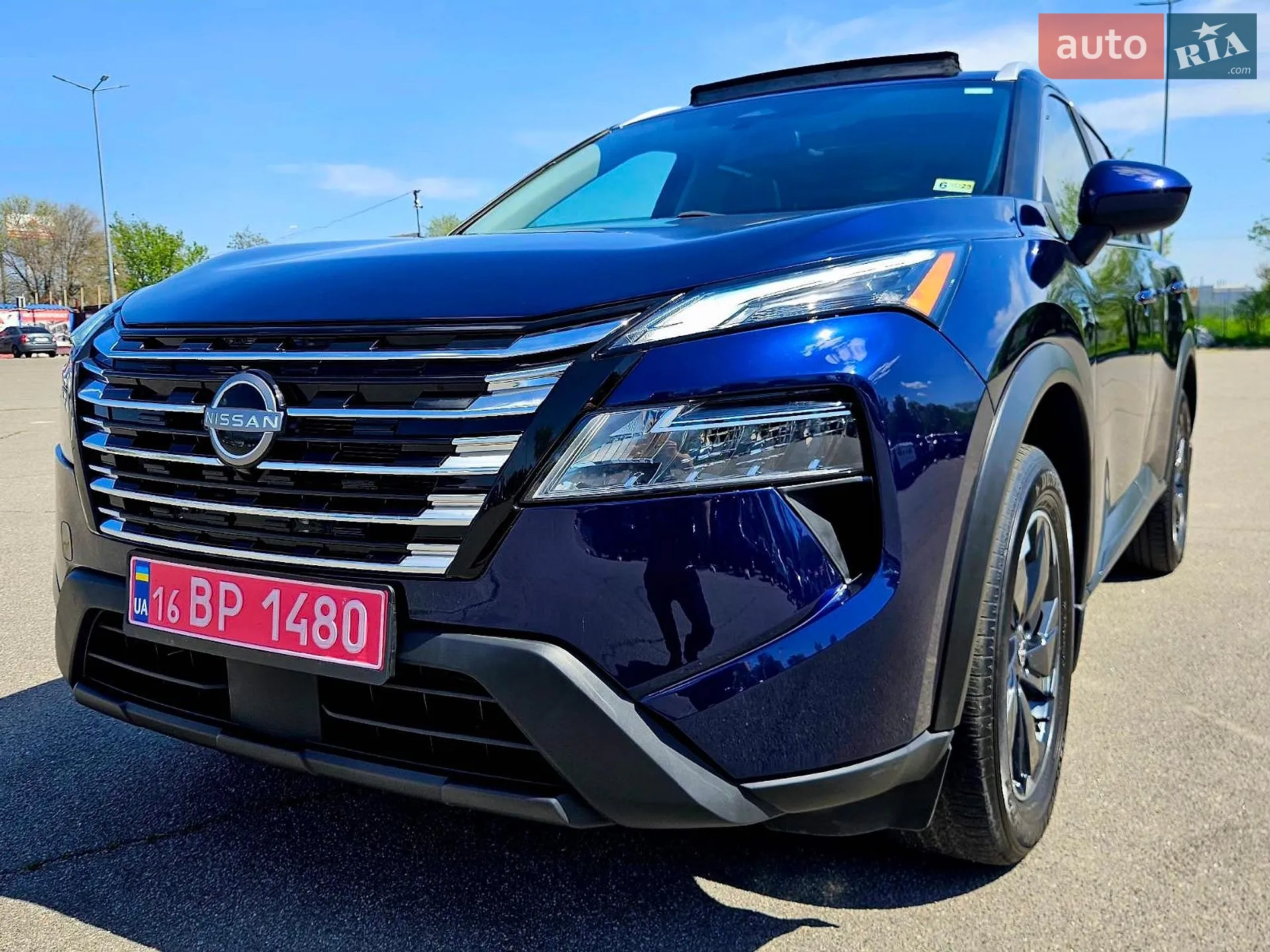 2024 Nissan Rogue - мініатюра 21