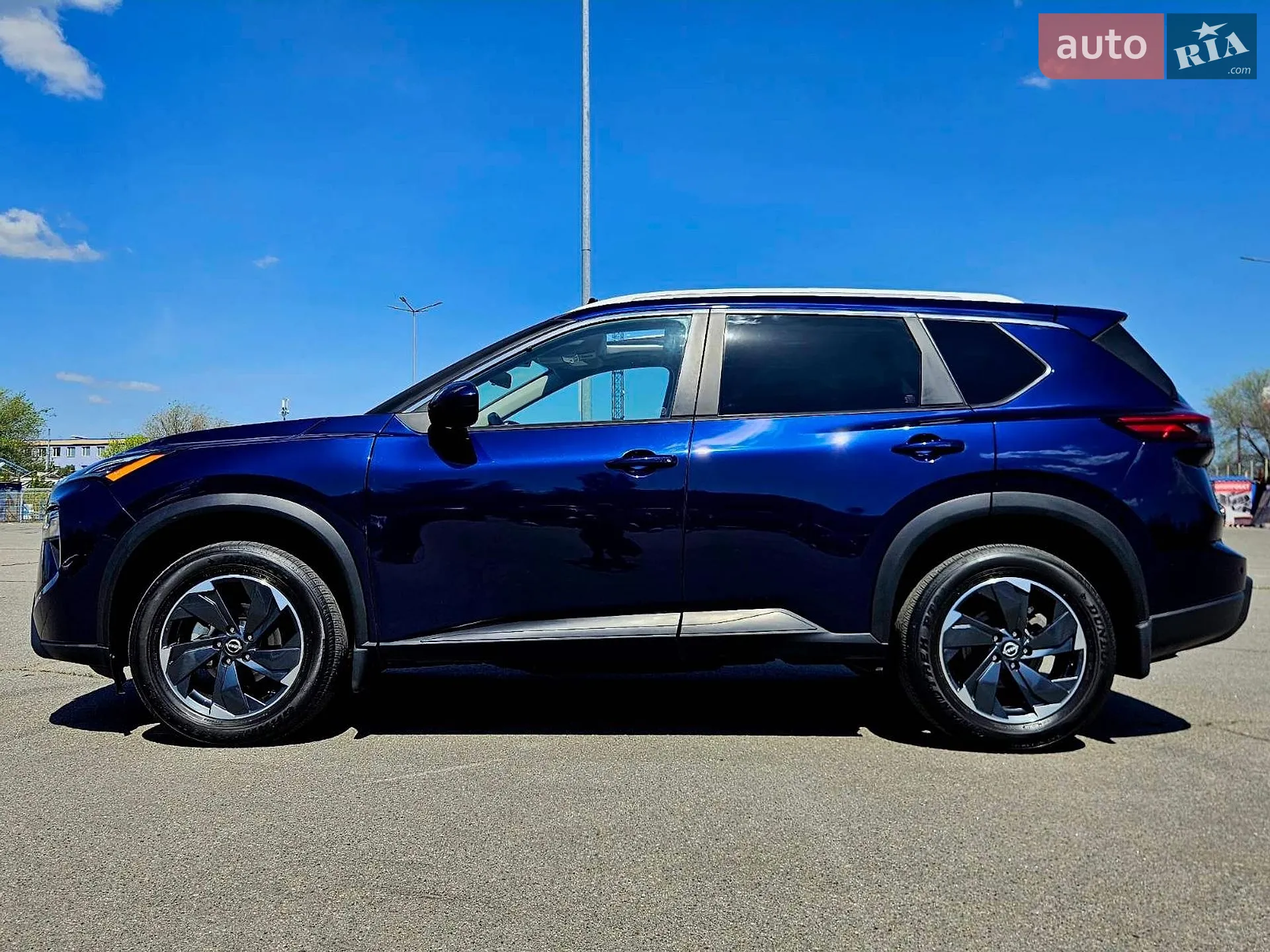 2024 Nissan Rogue - мініатюра 5