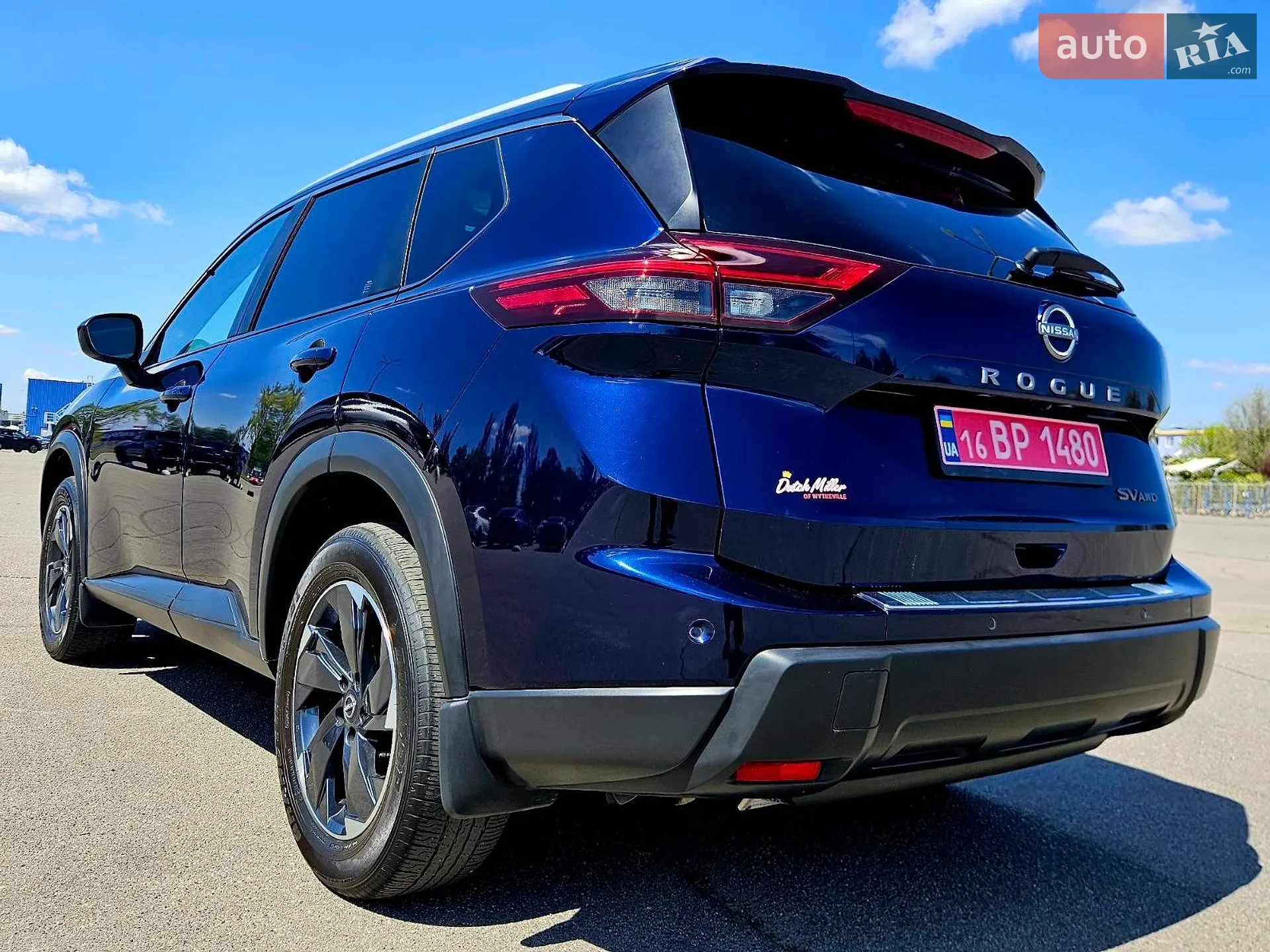 2024 Nissan Rogue - мініатюра 9