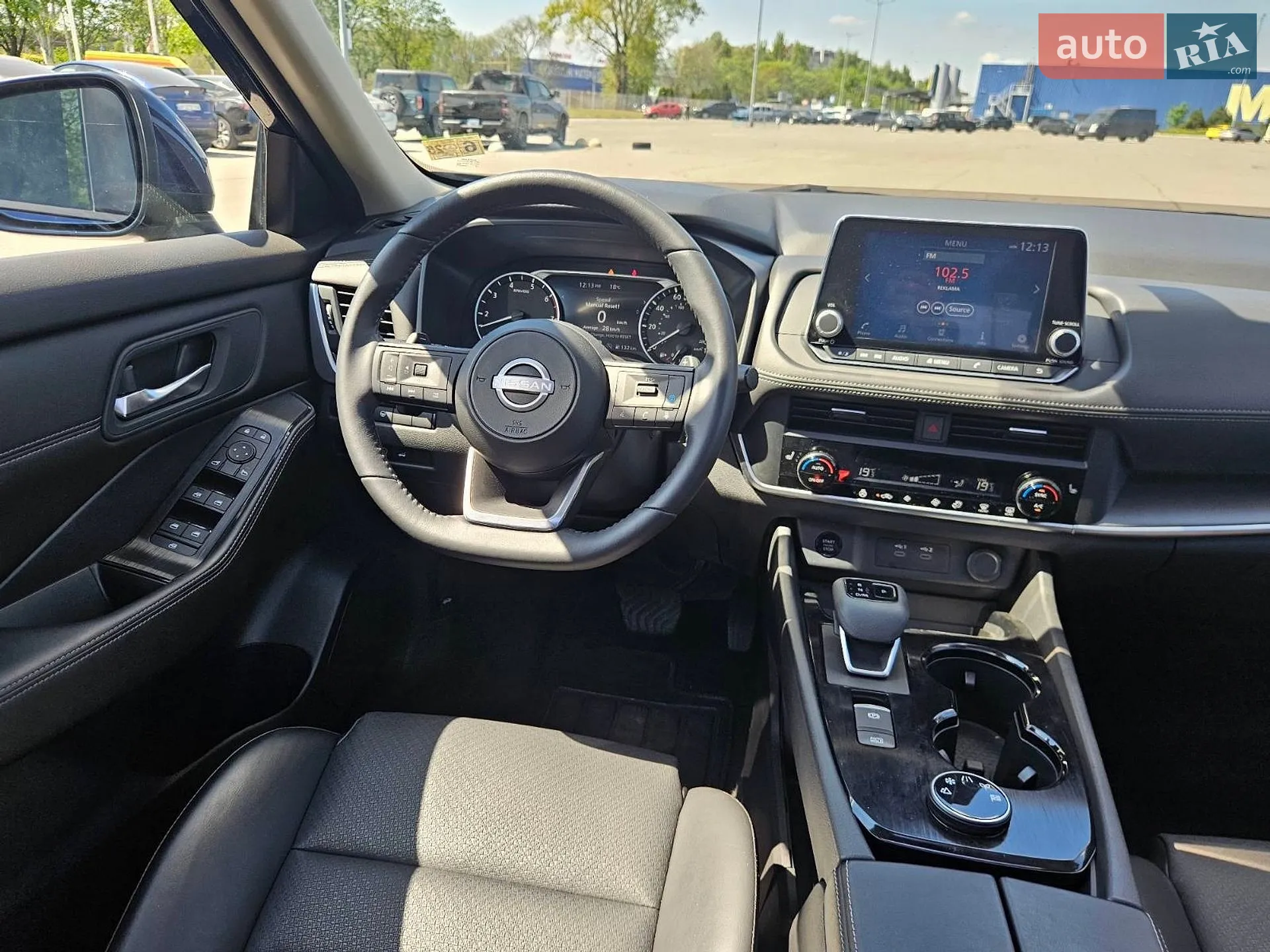 2024 Nissan Rogue - мініатюра 29