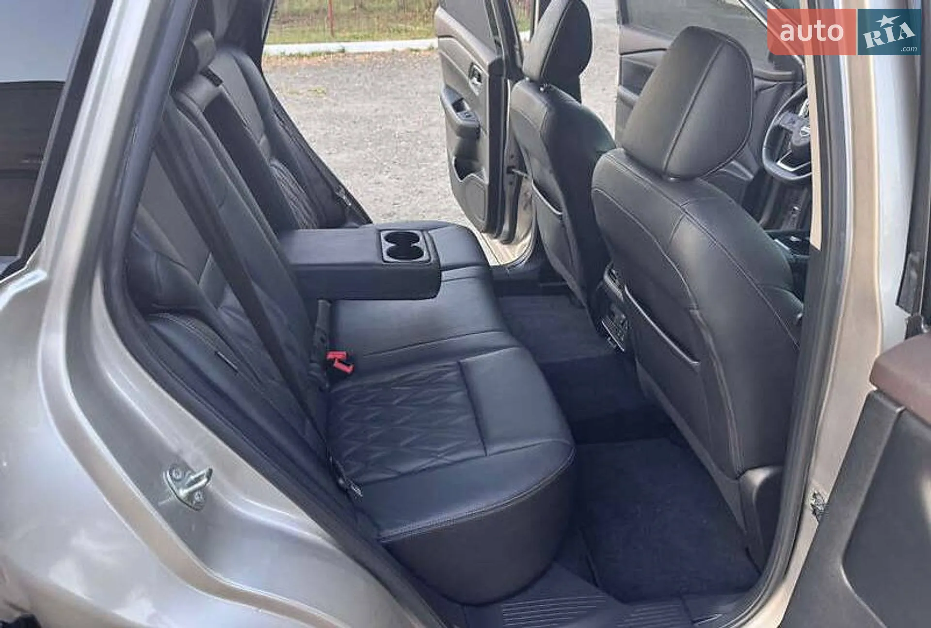 2020 Nissan Rogue - мініатюра 5
