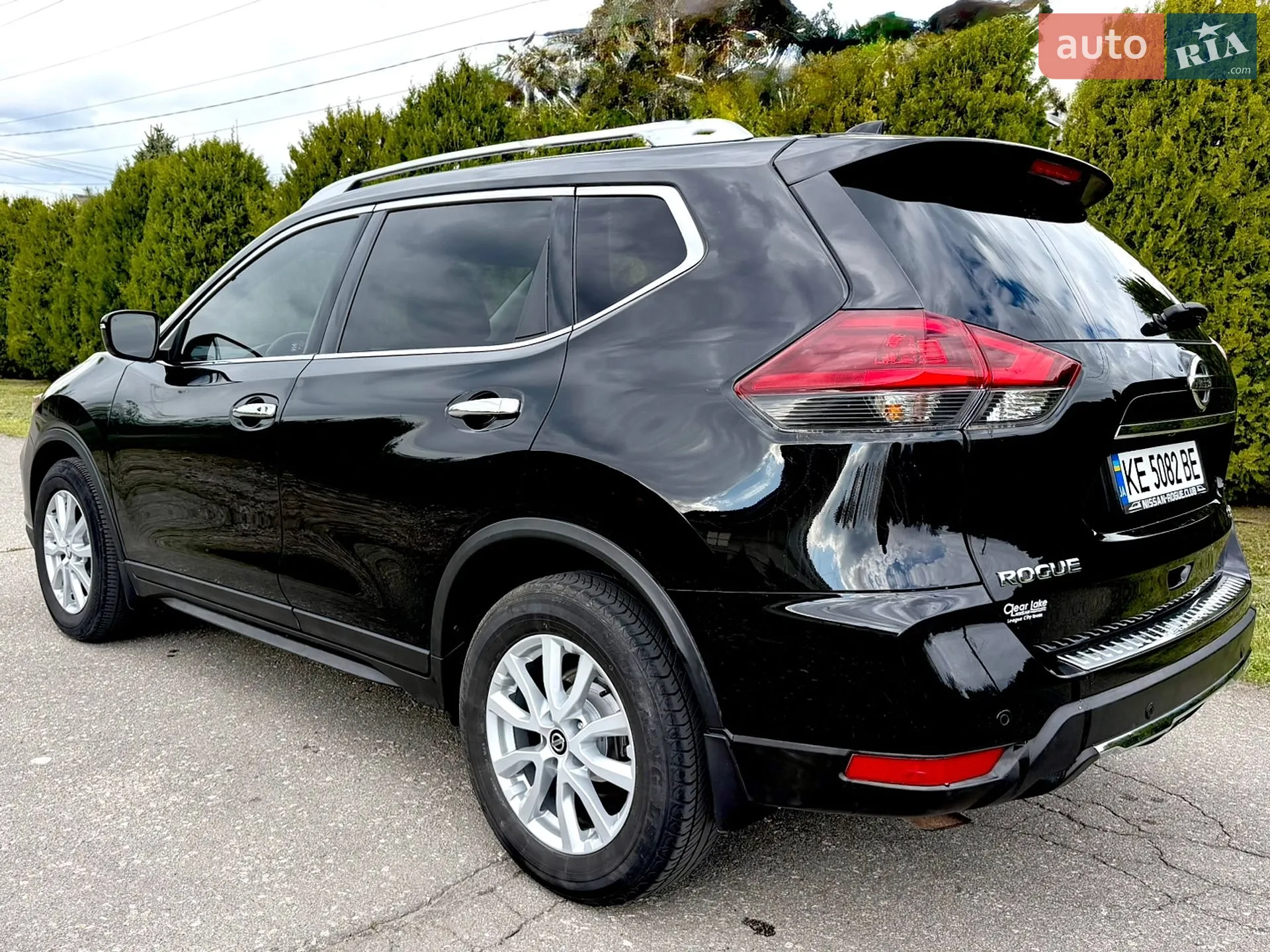 2019 Nissan Rogue - мініатюра 5