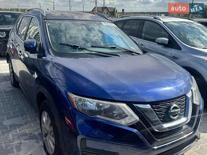Nissan Rogue