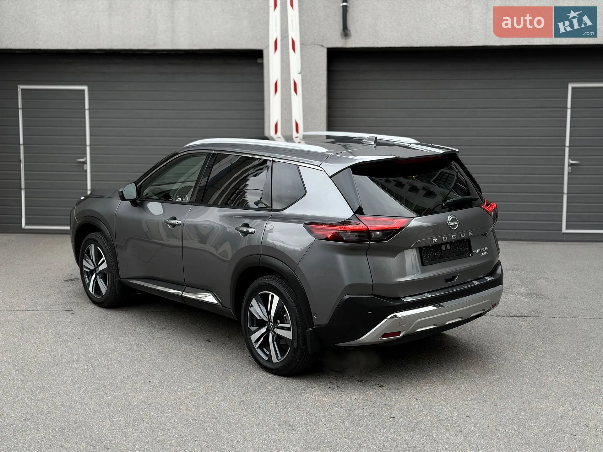 2022 Nissan Rogue - мініатюра 7