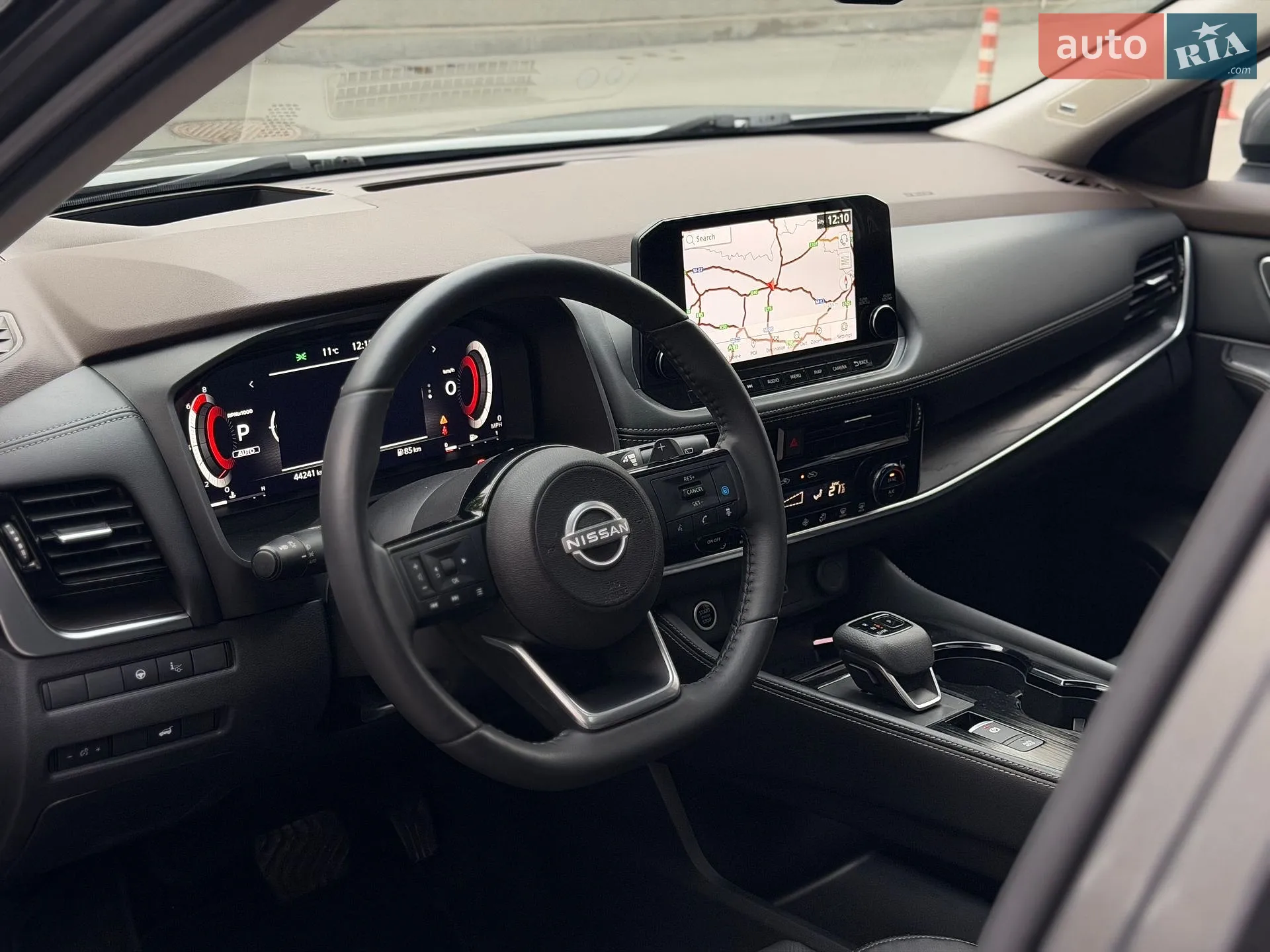 2022 Nissan Rogue - мініатюра 17