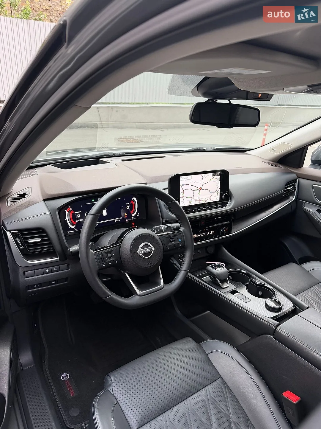 2022 Nissan Rogue - мініатюра 22