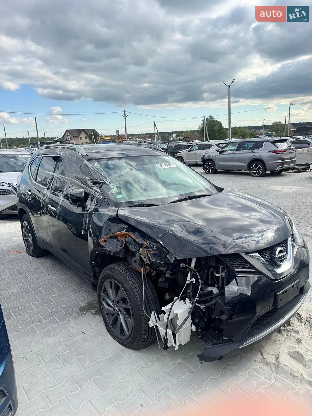 2016 Nissan Rogue - мініатюра 20