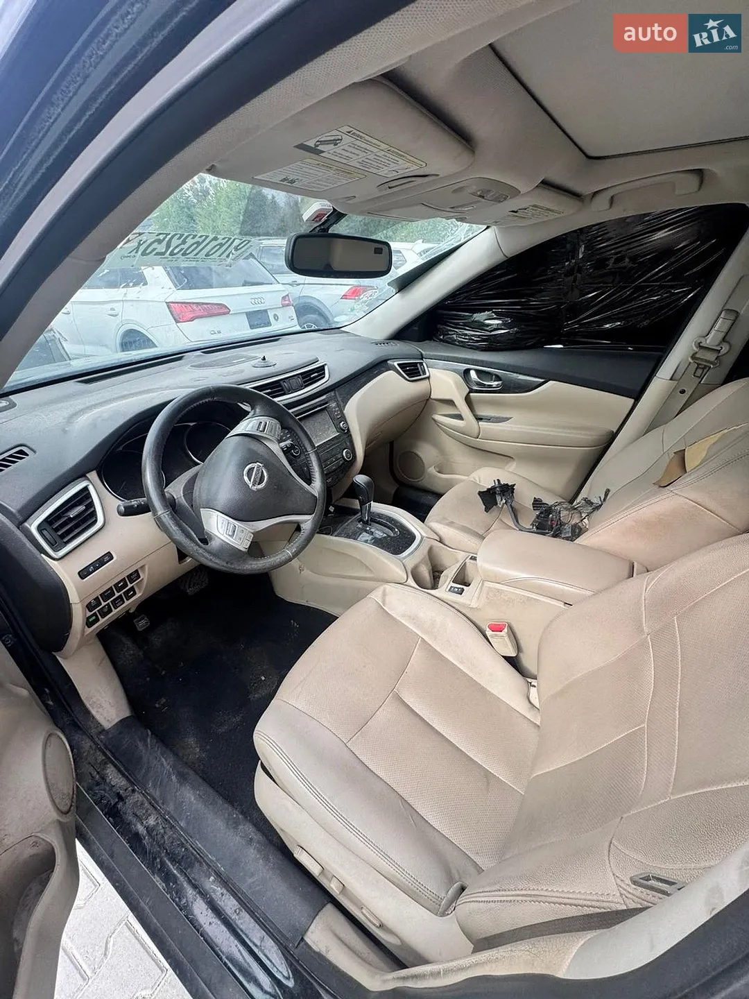 2016 Nissan Rogue - мініатюра 23