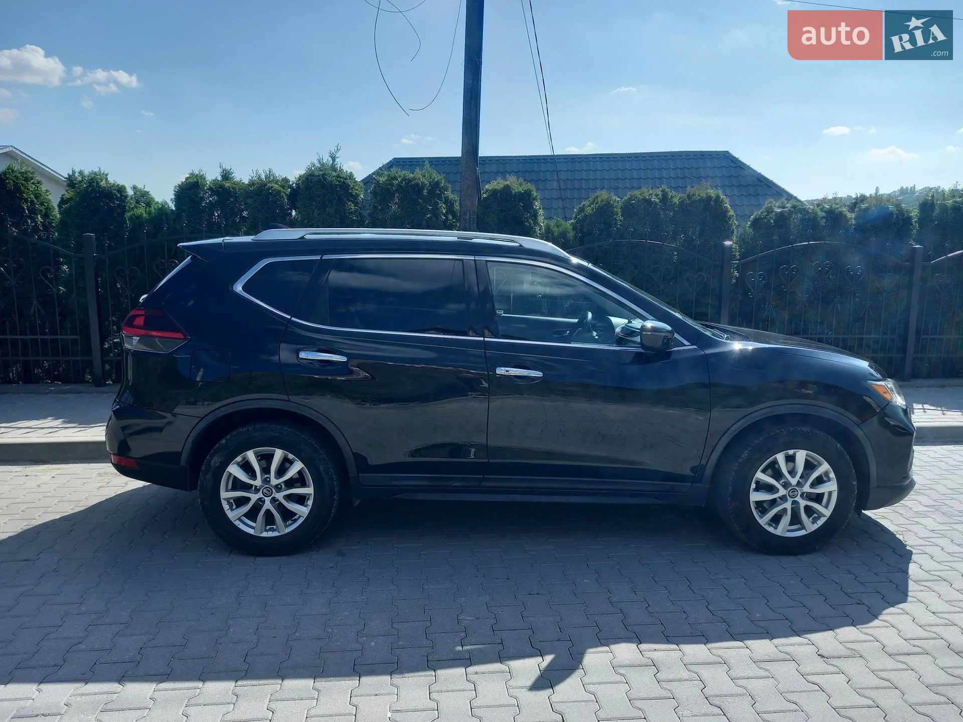 2018 Nissan Rogue - мініатюра 5