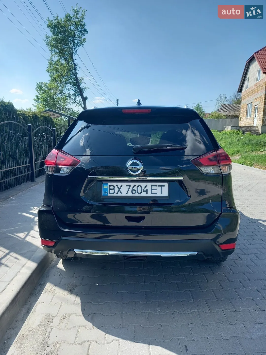 2018 Nissan Rogue - мініатюра 7
