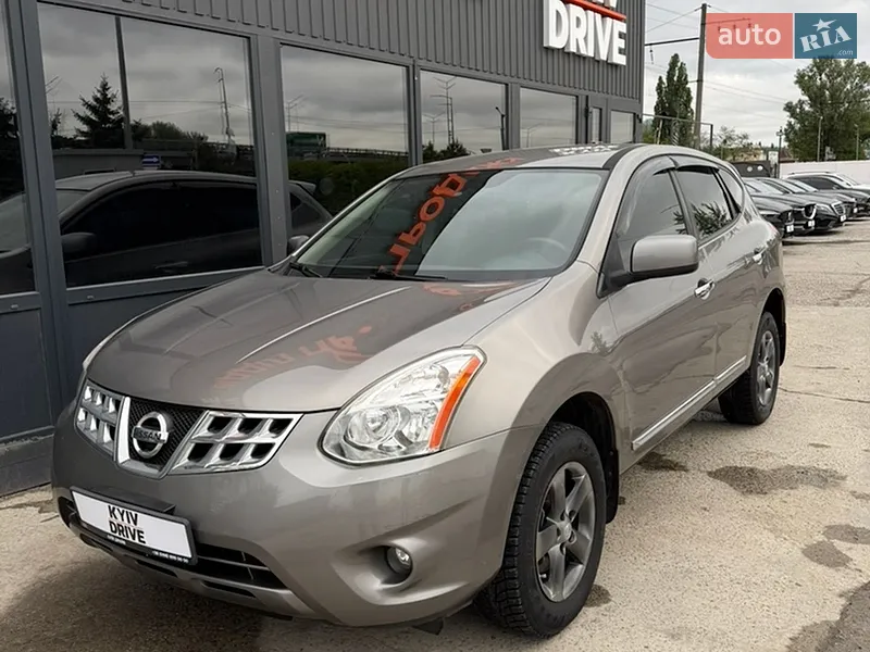 Nissan Rogue 2013