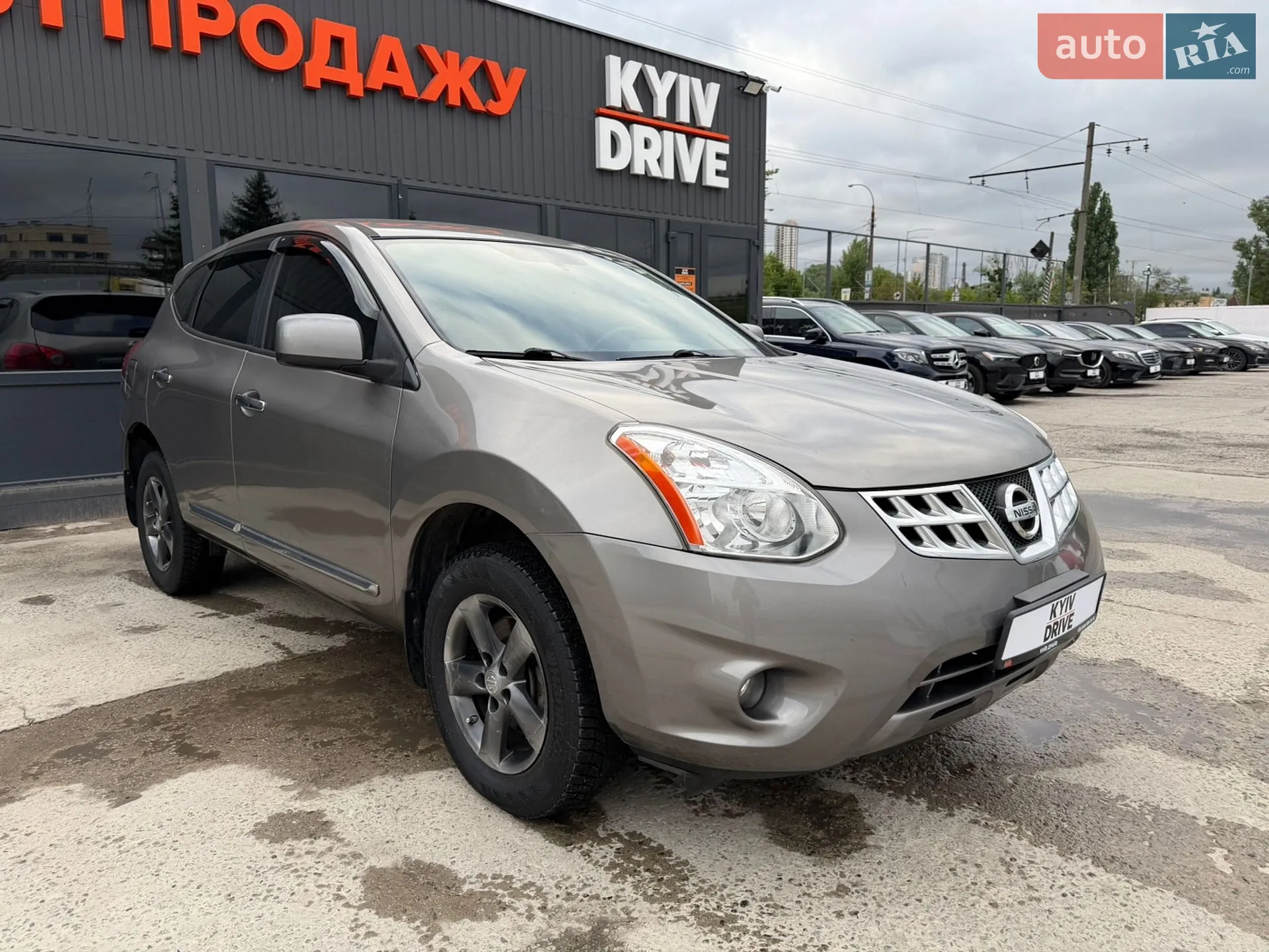 2013 Nissan Rogue - мініатюра 8