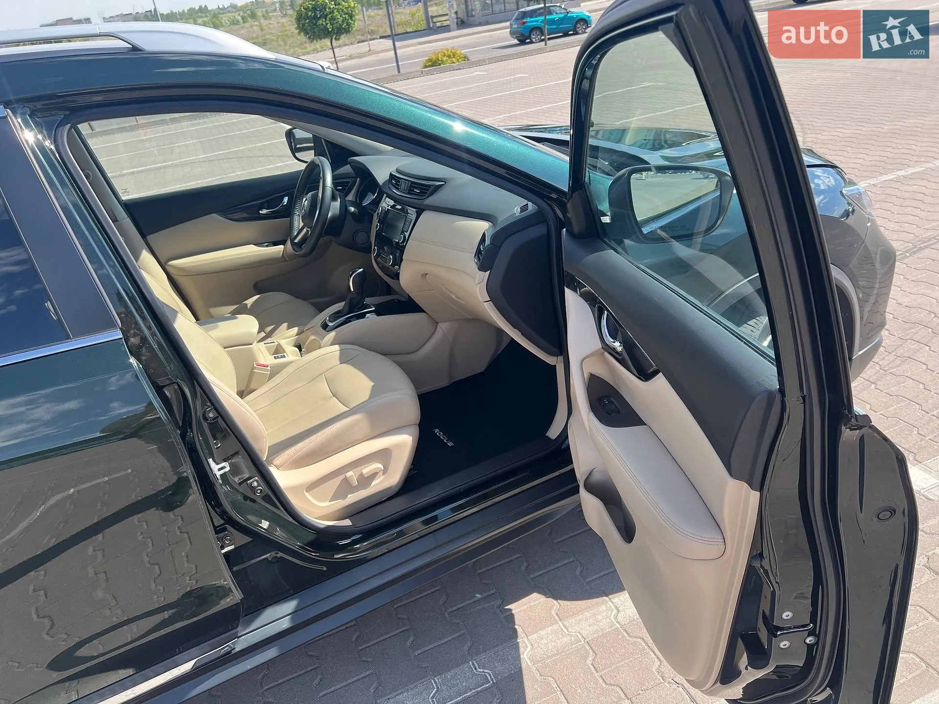 2019 Nissan Rogue - мініатюра 12