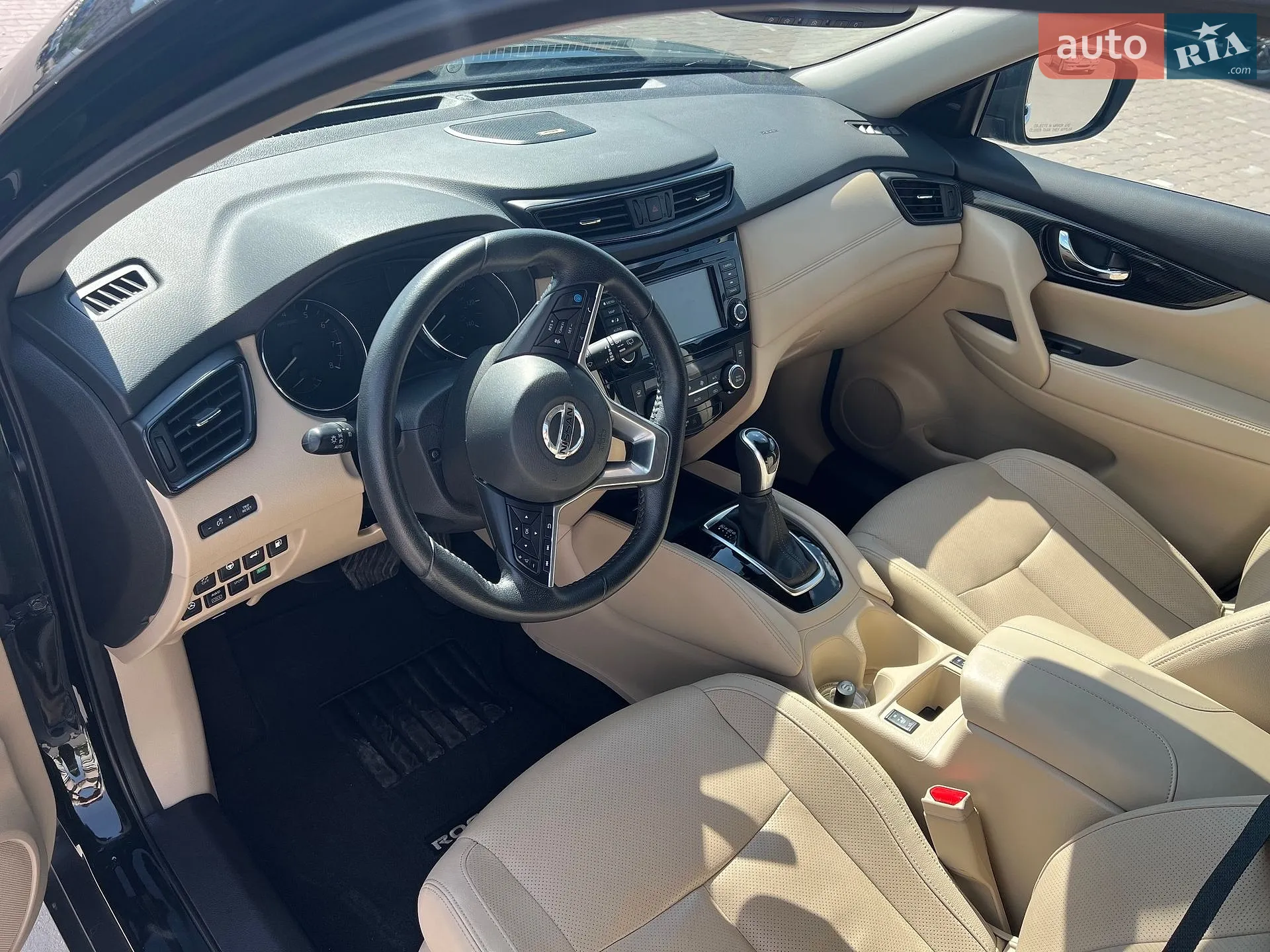 2019 Nissan Rogue - мініатюра 18