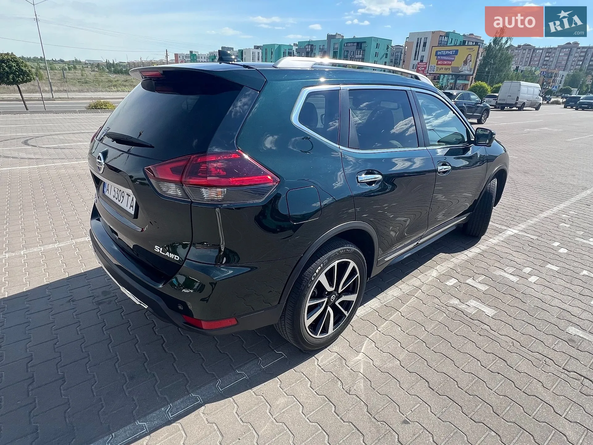 2019 Nissan Rogue - мініатюра 23