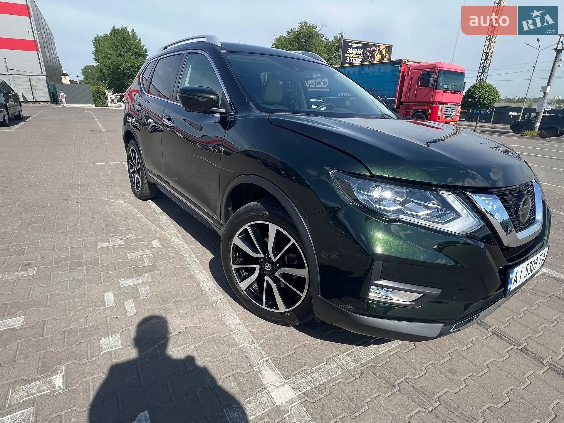 2019 Nissan Rogue - мініатюра 27