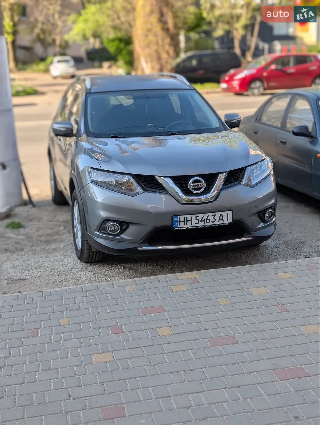 2015 Nissan Rogue - мініатюра 2