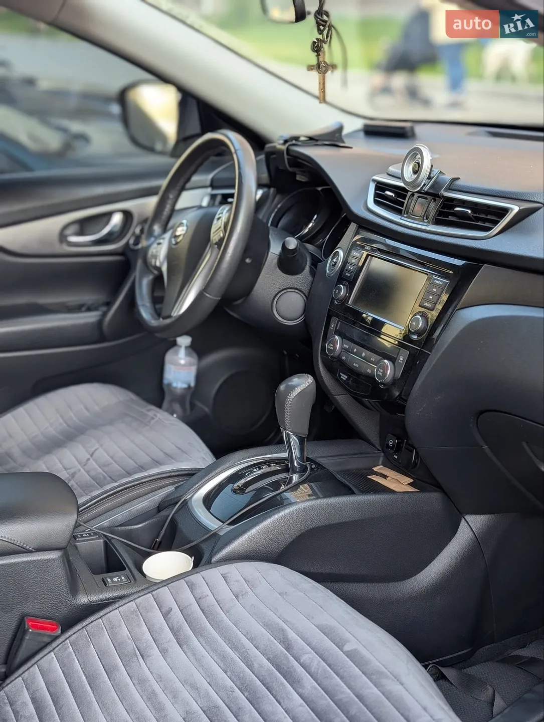 2015 Nissan Rogue - мініатюра 4