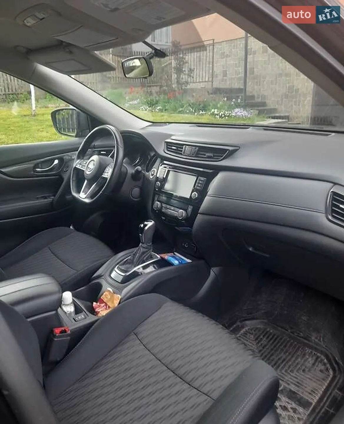 2018 Nissan Rogue - мініатюра 4