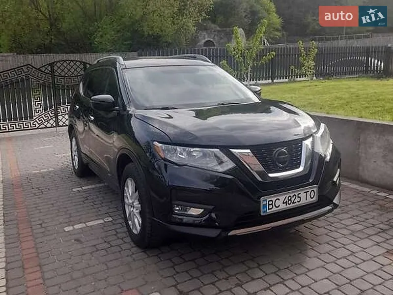 Nissan Rogue 2018 VIN KNMAT2MV1JP584592 фото оголошення 11 з 60