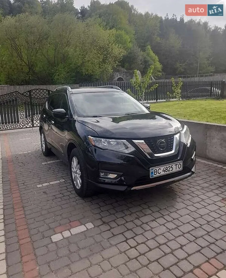 2018 Nissan Rogue - мініатюра 9