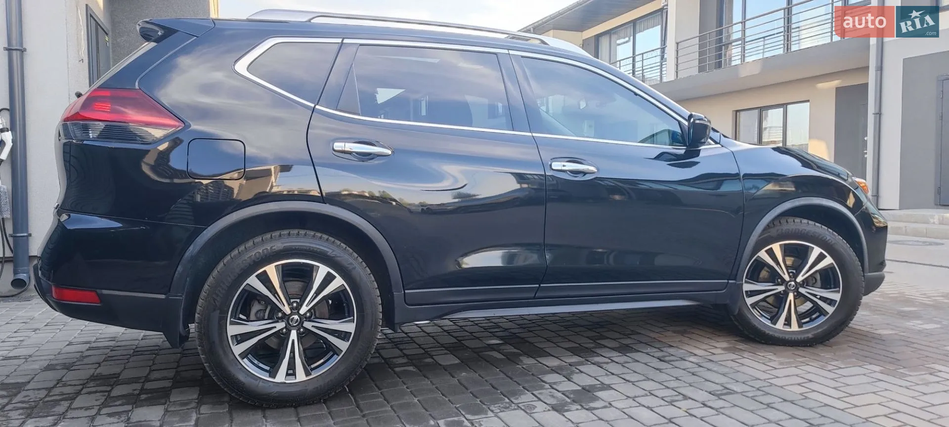 2019 Nissan Rogue - мініатюра 8