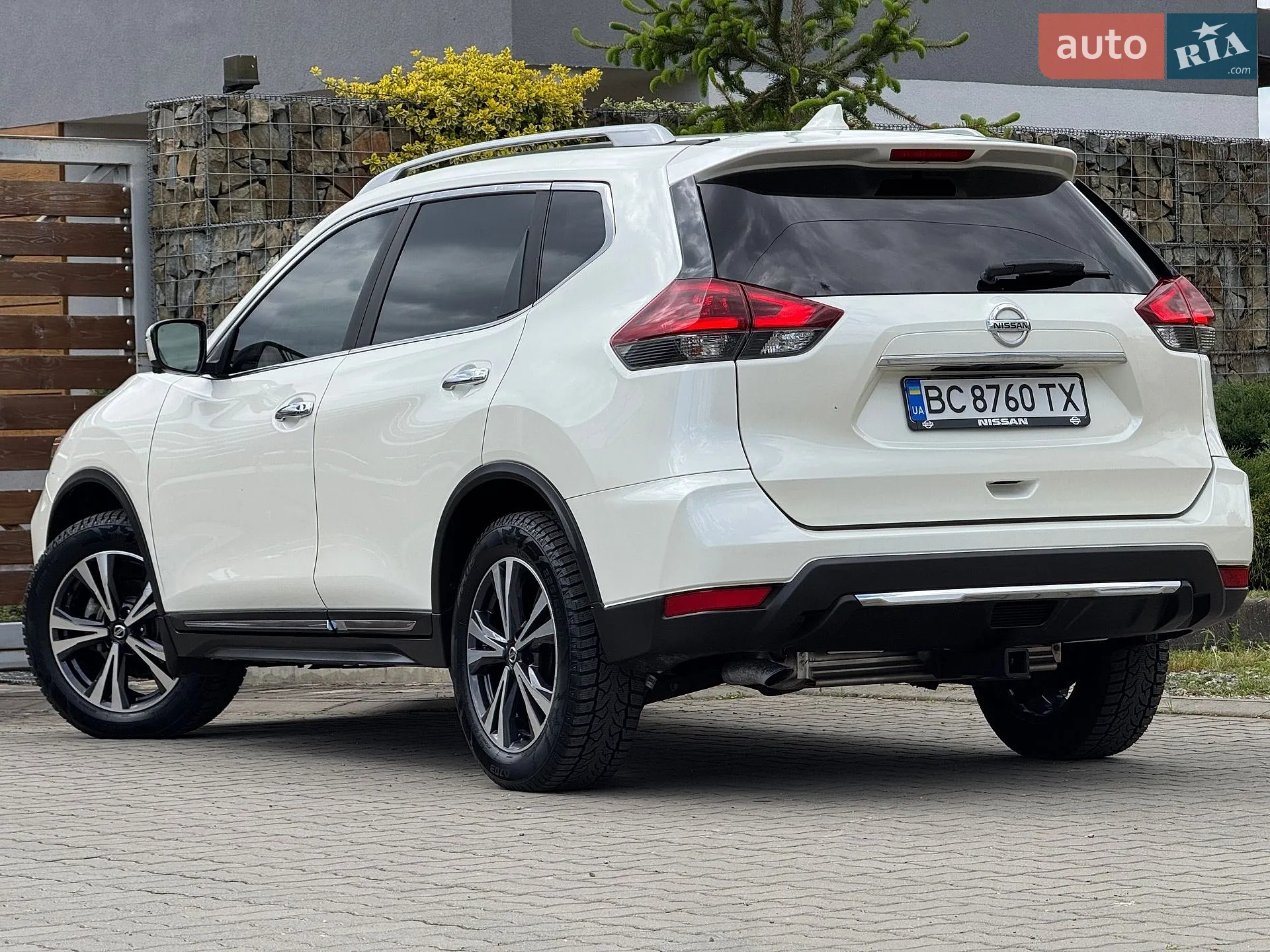2017 Nissan Rogue - мініатюра 33