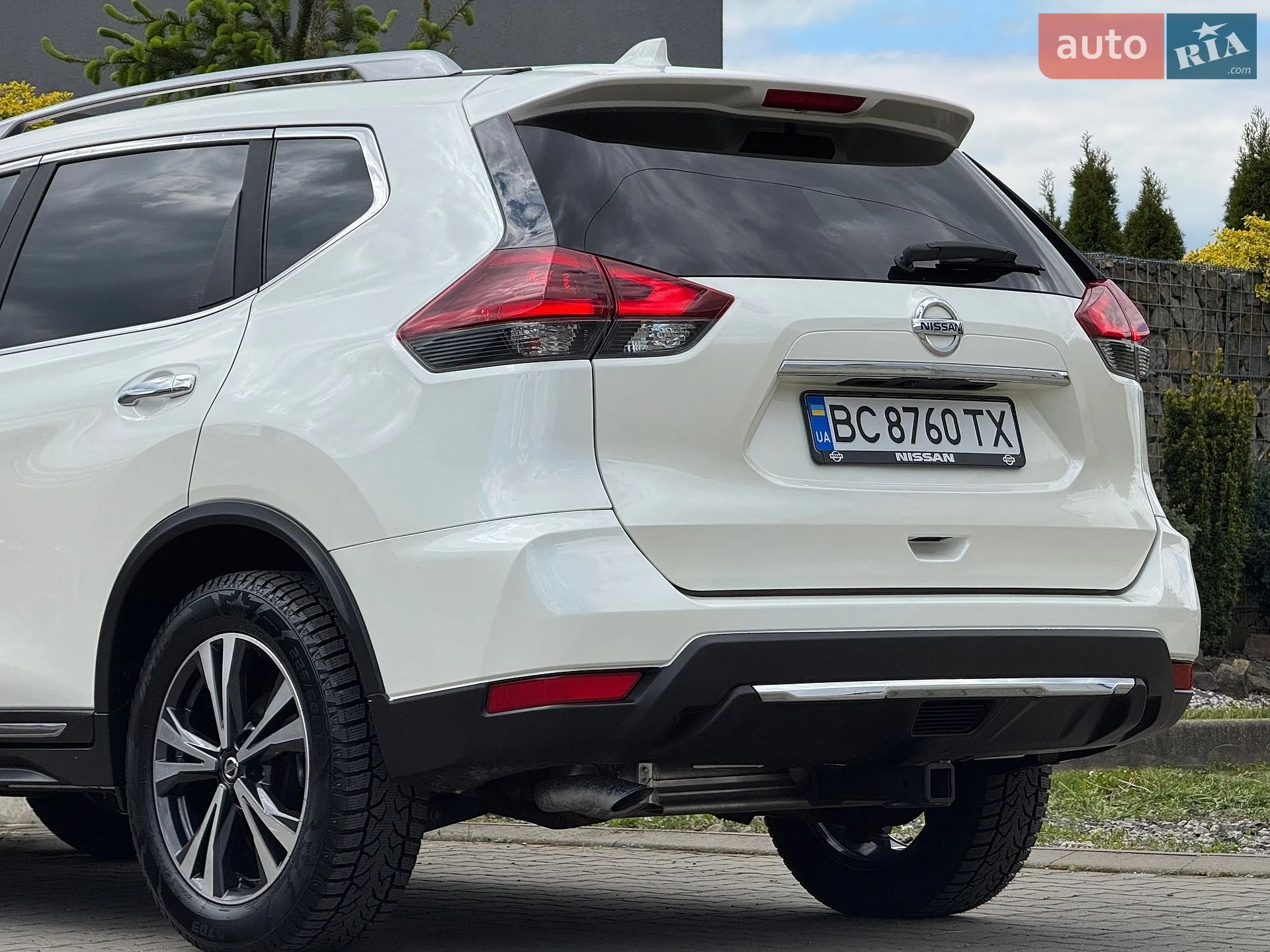 2017 Nissan Rogue - мініатюра 39