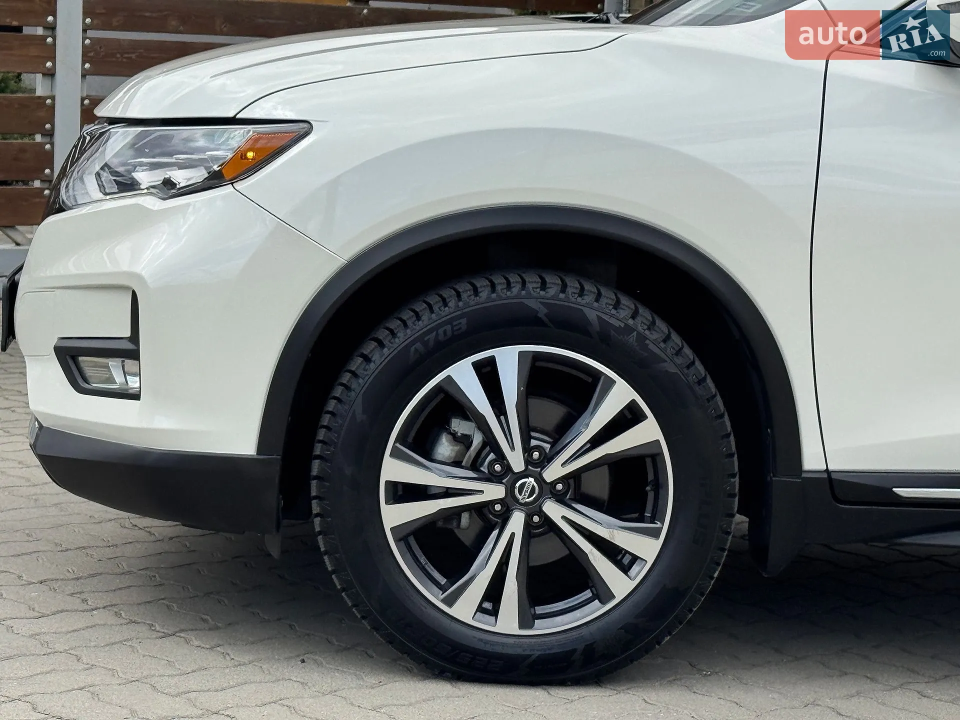 2017 Nissan Rogue - мініатюра 43