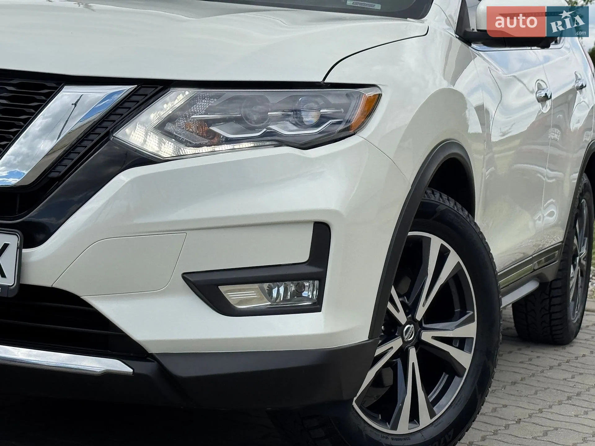 2017 Nissan Rogue - мініатюра 45