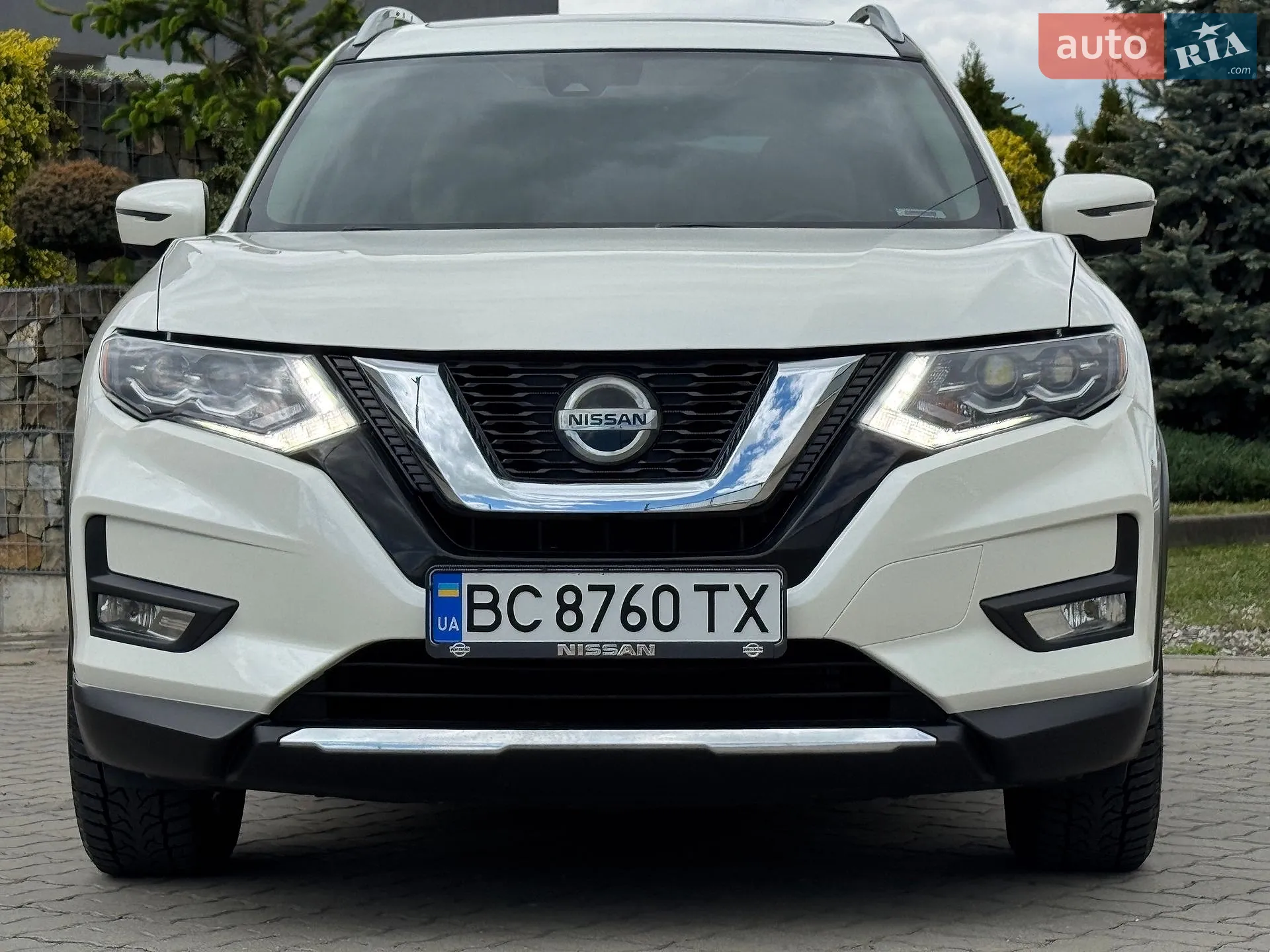 2017 Nissan Rogue - мініатюра 46
