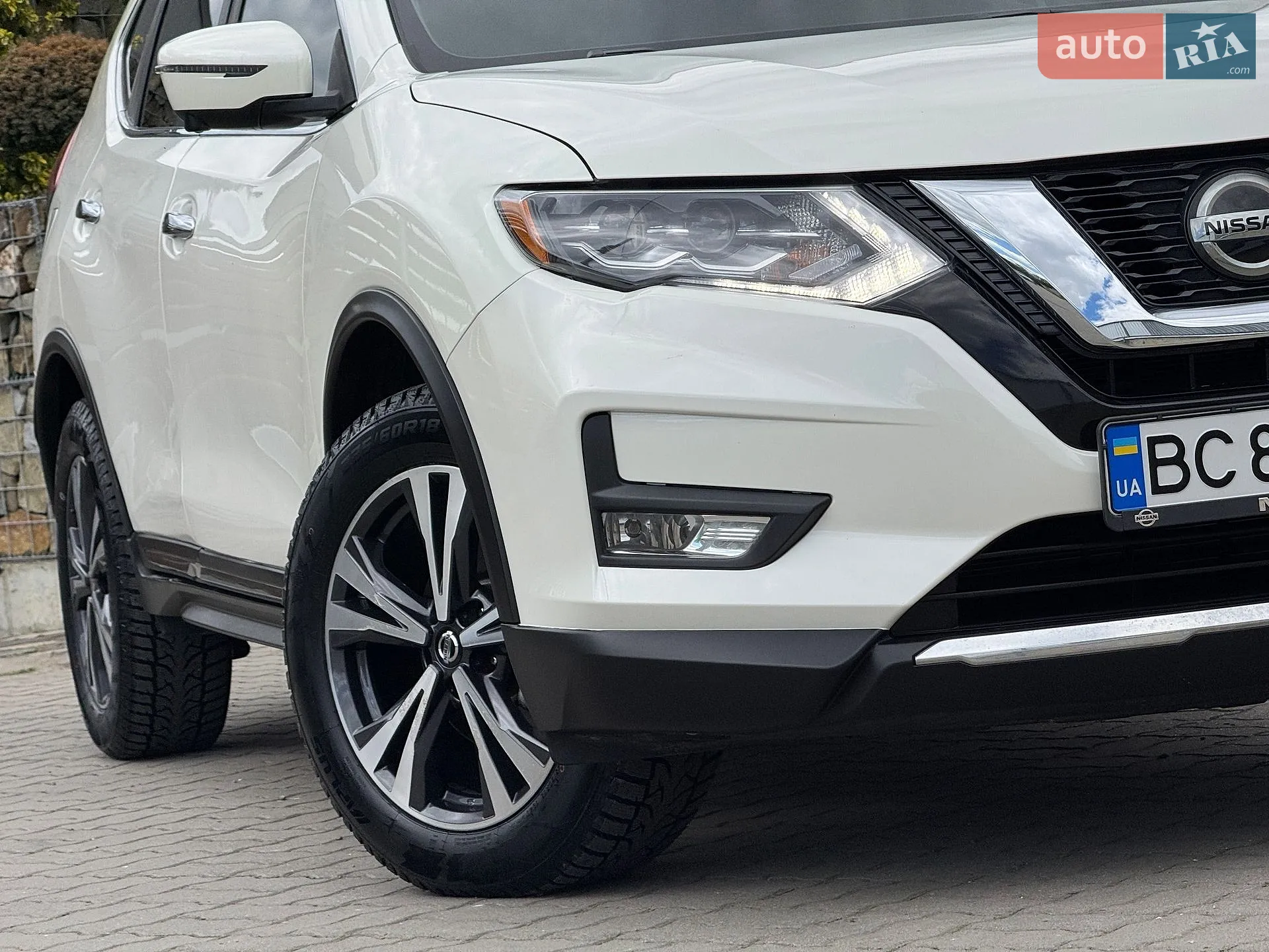 2017 Nissan Rogue - мініатюра 10