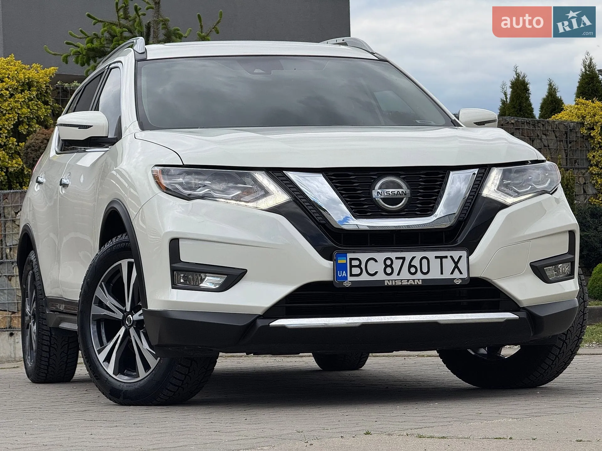 2017 Nissan Rogue - мініатюра 9