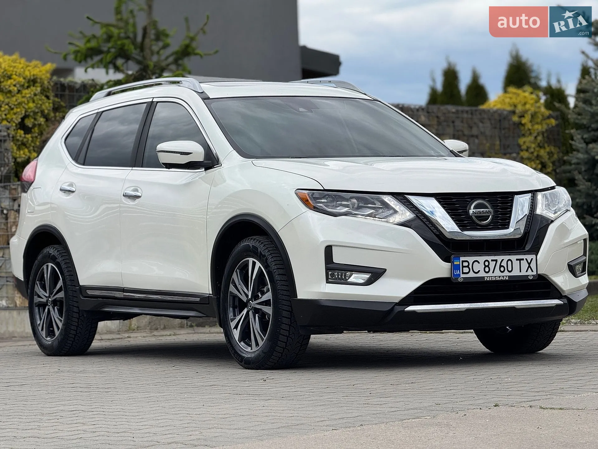 2017 Nissan Rogue - мініатюра 55