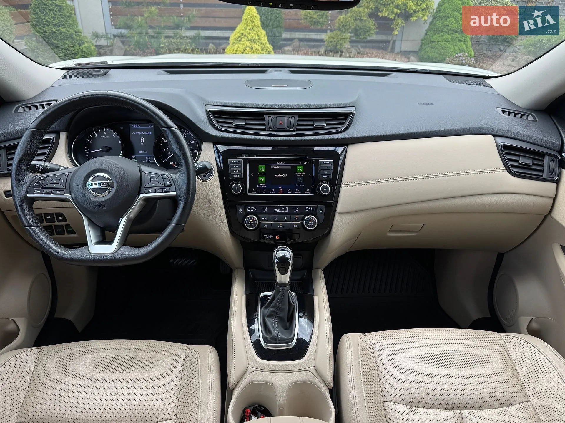 2017 Nissan Rogue - мініатюра 93