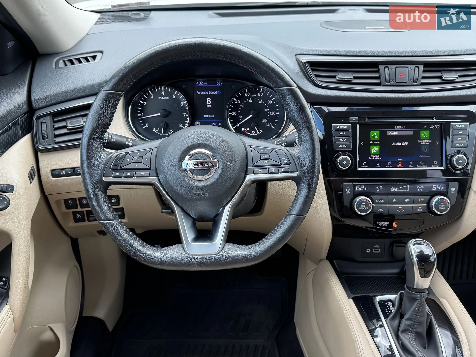 2017 Nissan Rogue - мініатюра 94