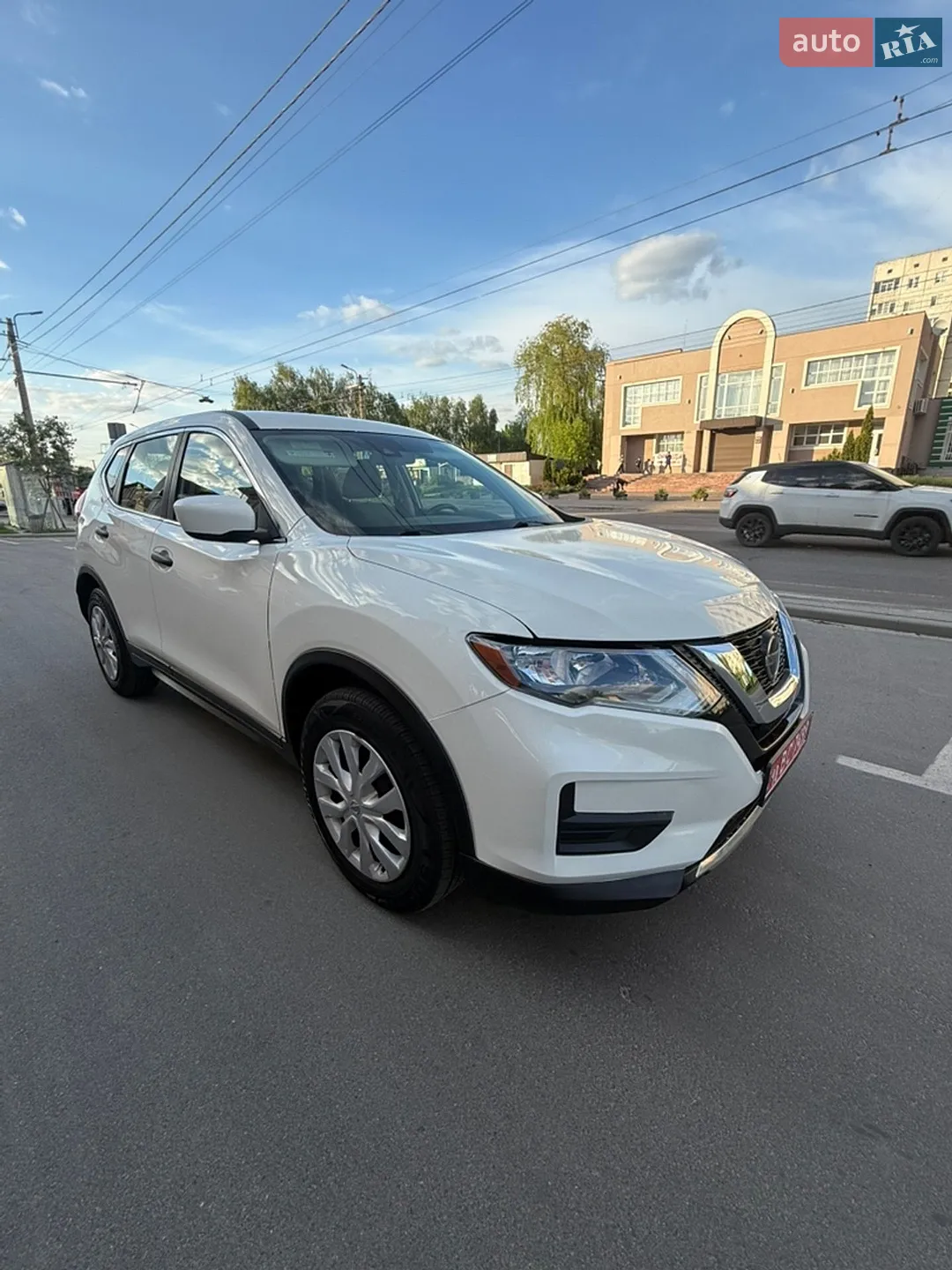 2019 Nissan Rogue - мініатюра 5