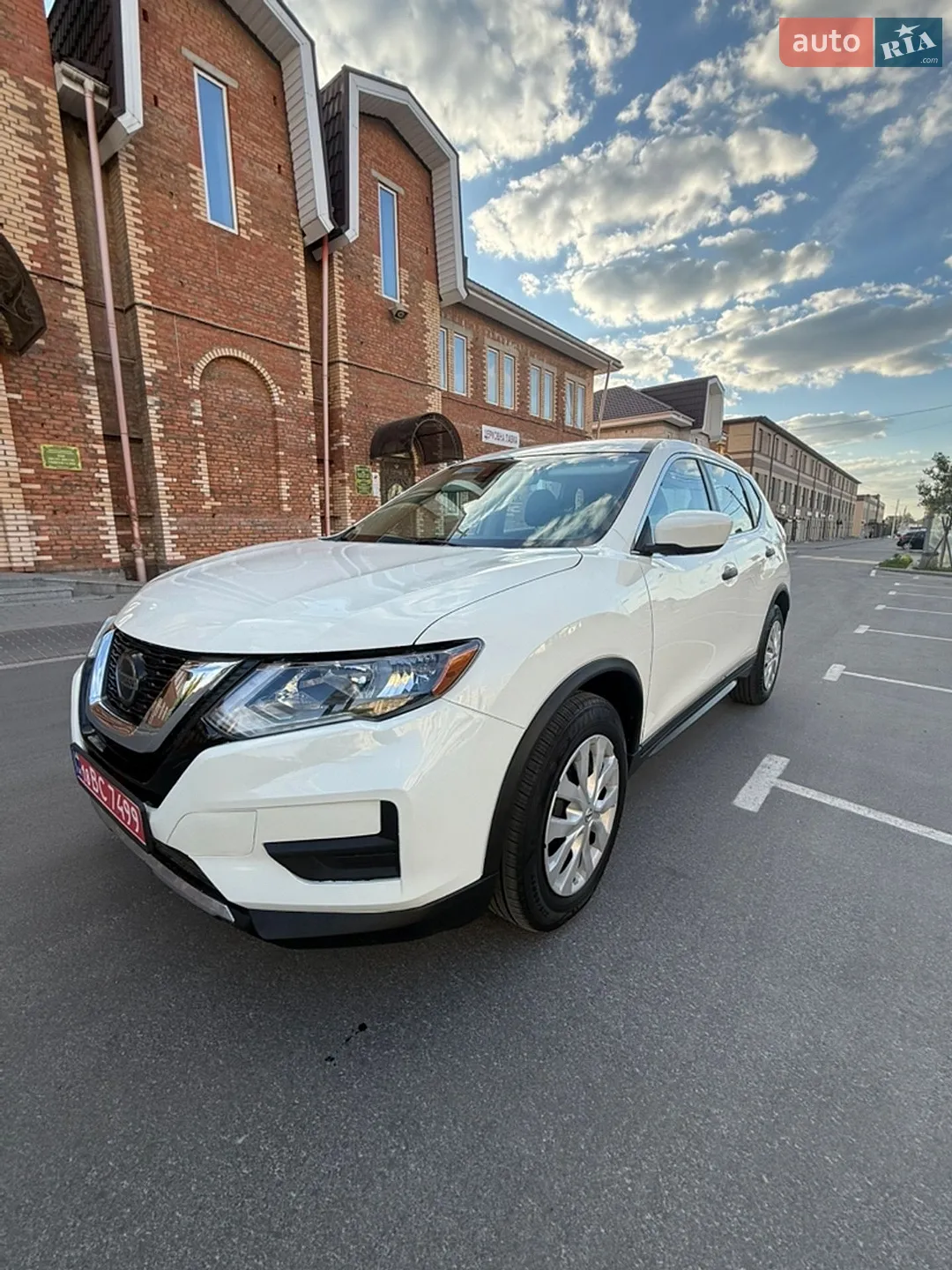 2019 Nissan Rogue - мініатюра 4