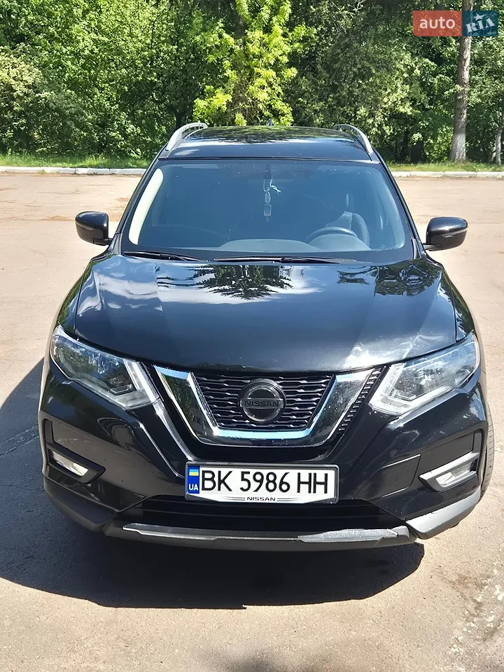 2018 Nissan Rogue - мініатюра 15