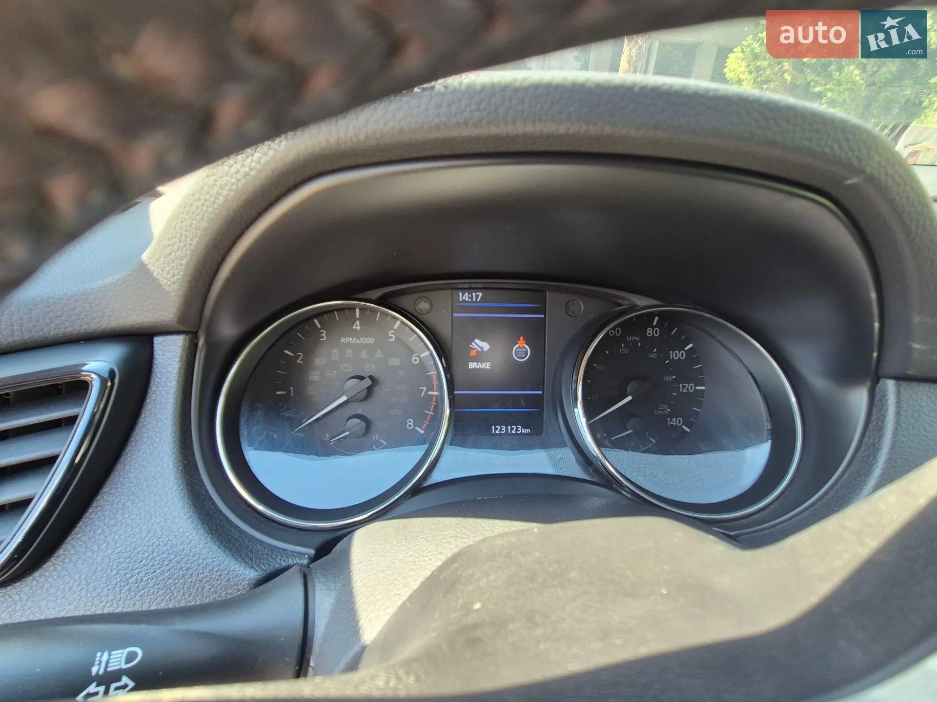 2017 Nissan Rogue - мініатюра 19