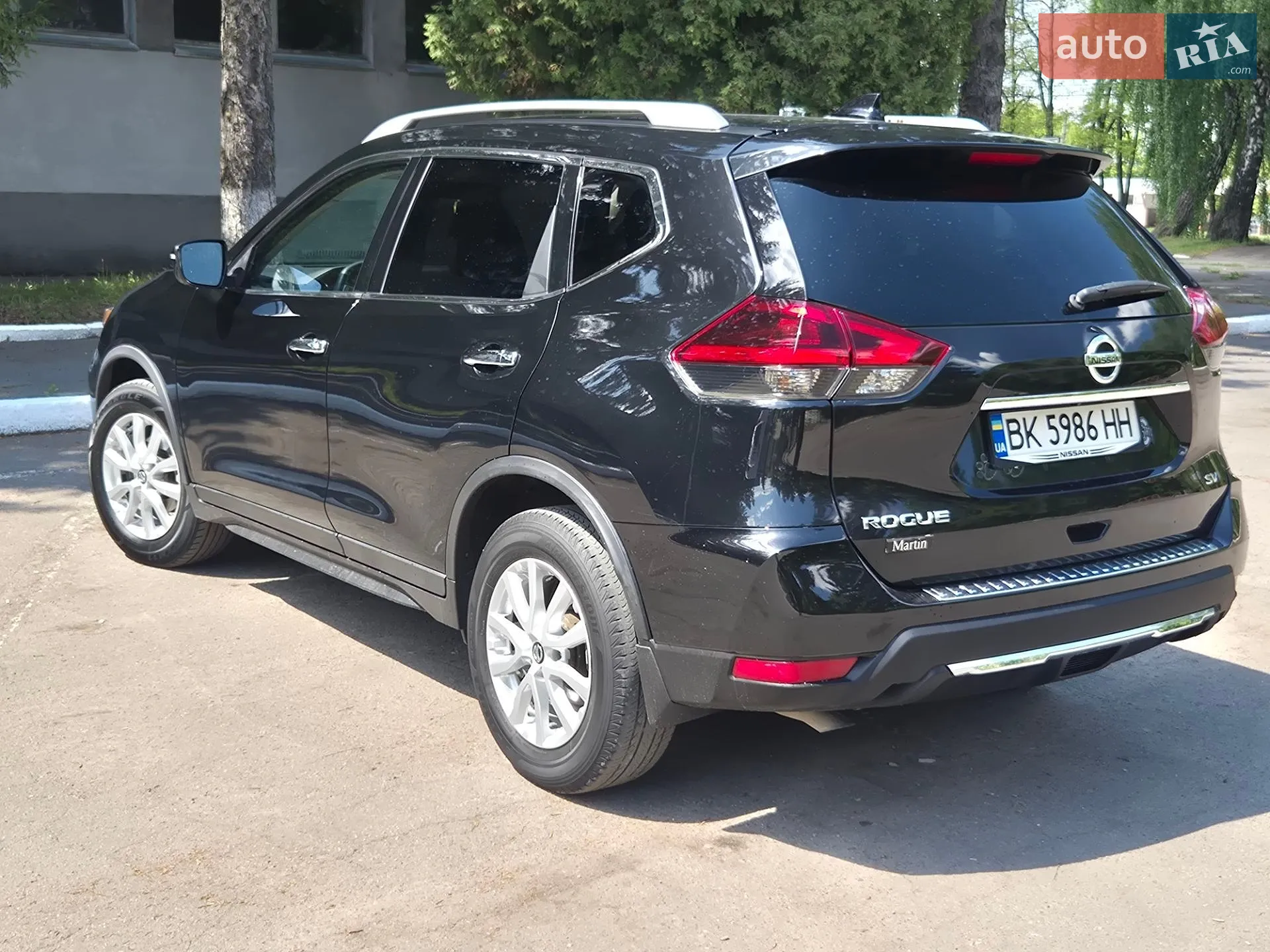 2017 Nissan Rogue - мініатюра 6