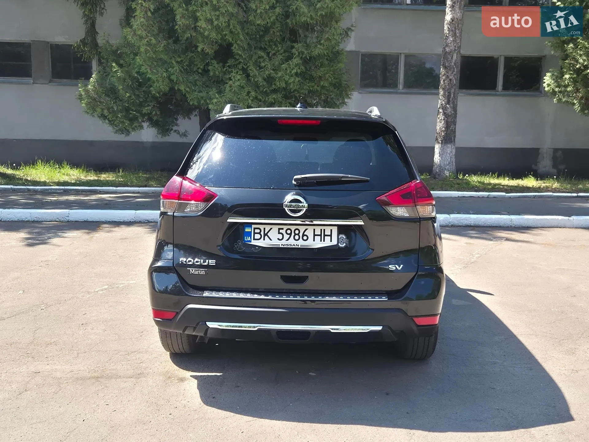 2017 Nissan Rogue - мініатюра 28