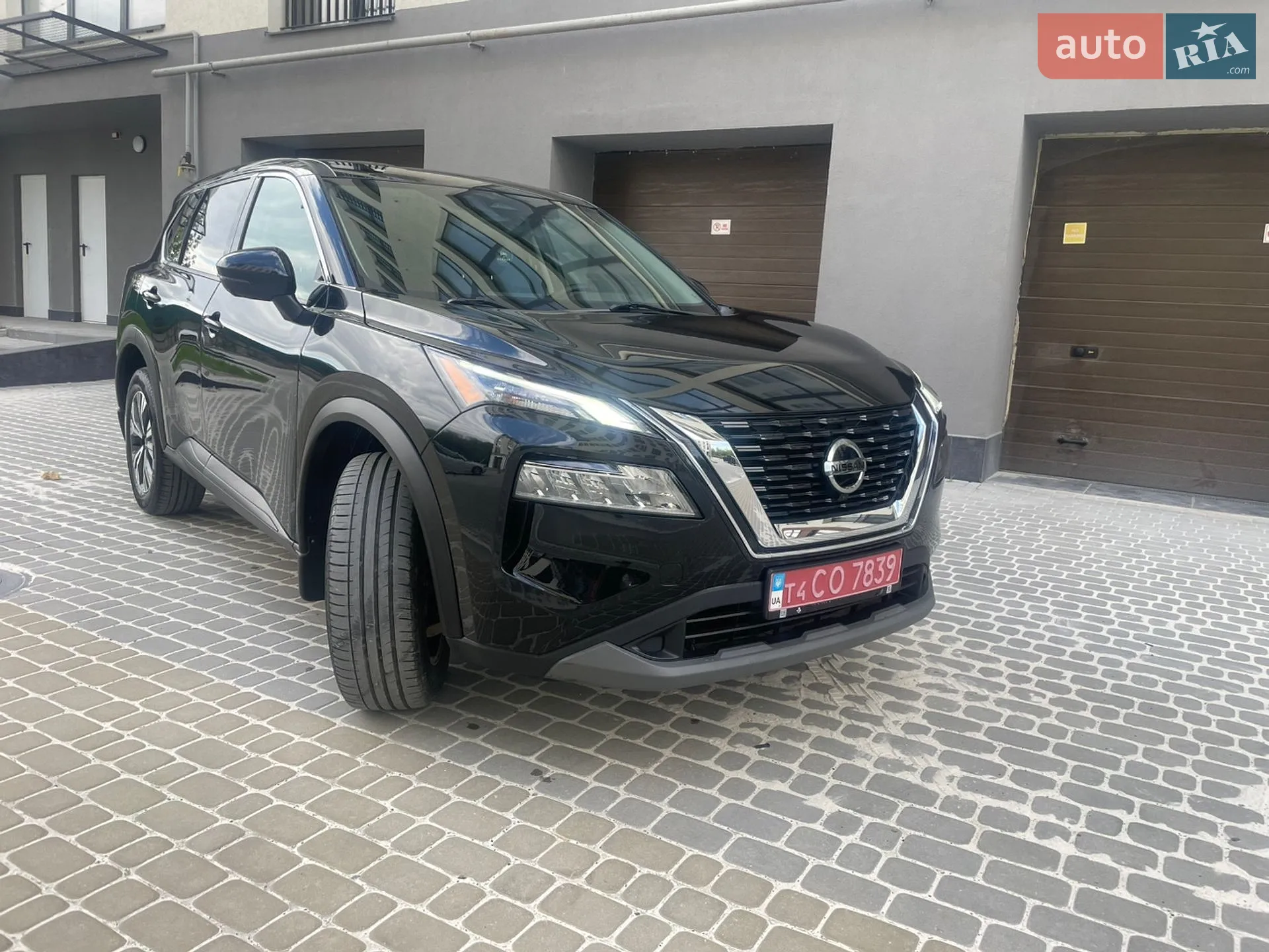 2021 Nissan Rogue - мініатюра 2