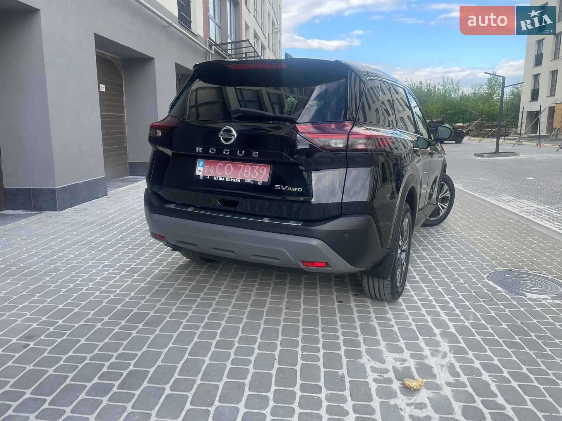 2021 Nissan Rogue - мініатюра 19