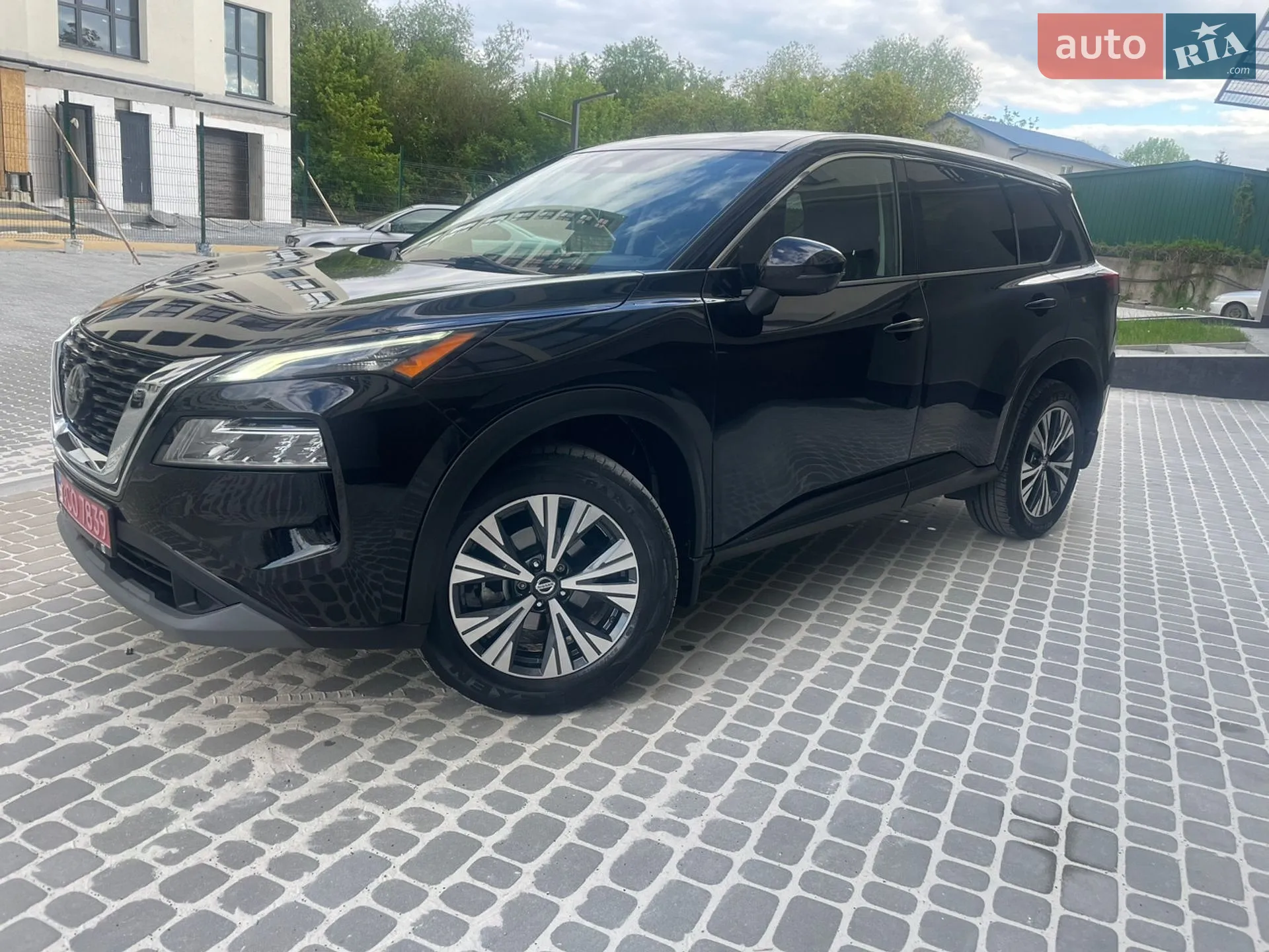 2021 Nissan Rogue - мініатюра 9