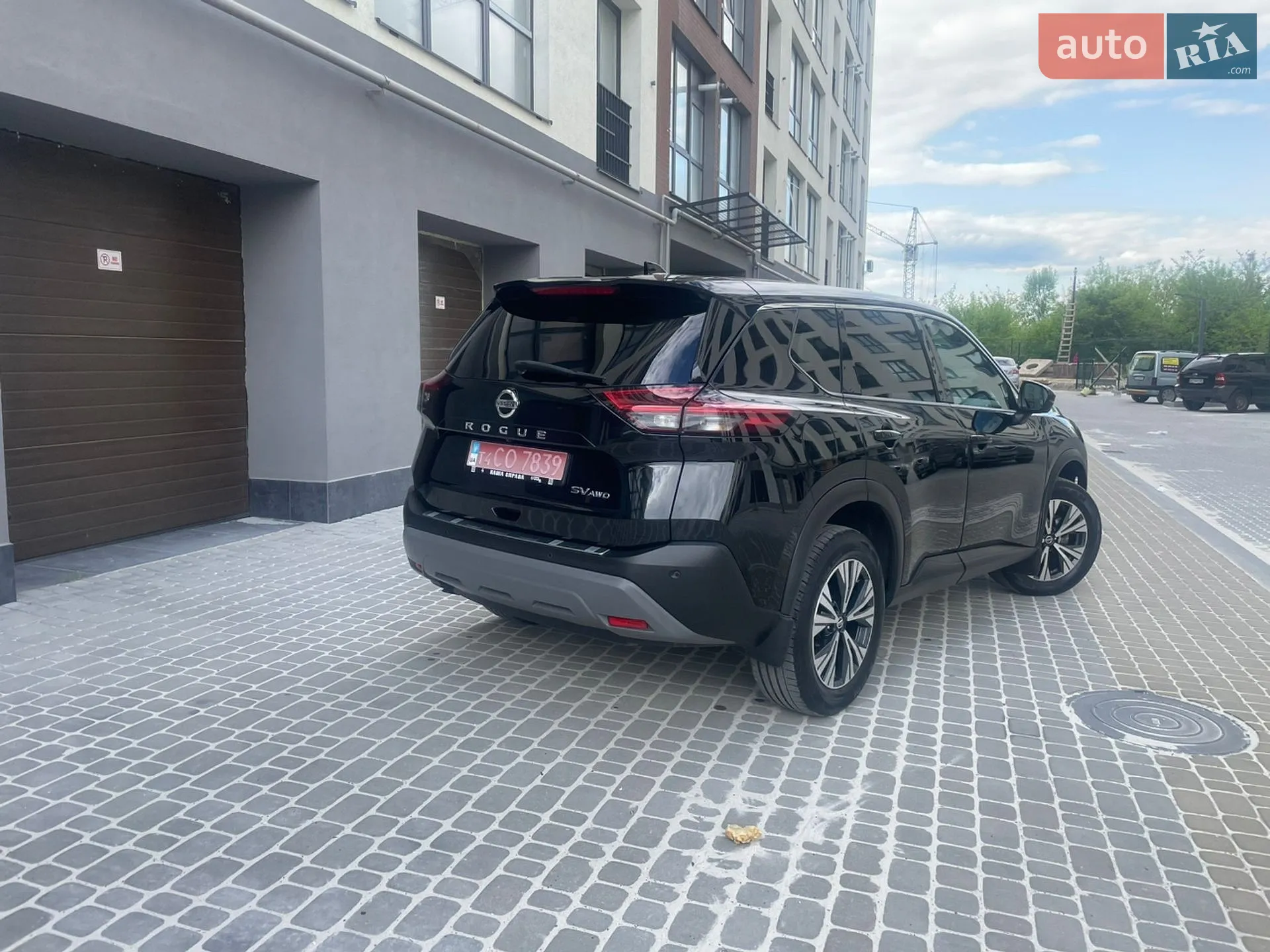 2021 Nissan Rogue - мініатюра 21